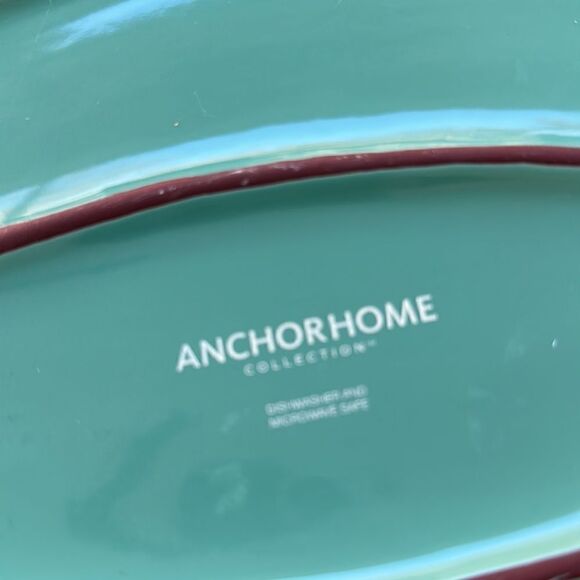 Anchor Home Collection Oval Platter - Picture 5 of 5